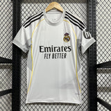 Maillot Real Madrid - 25/26 Domicile