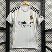 Maillot Real Madrid - 25/26 Domicile