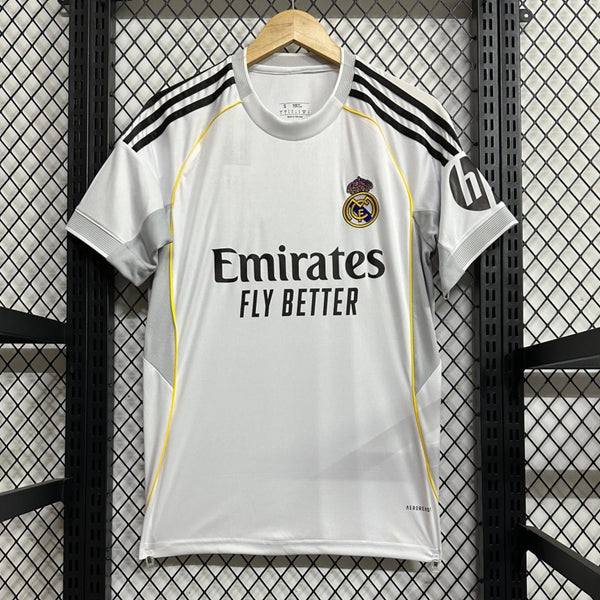 Maillot Real Madrid - 25/26 Domicile