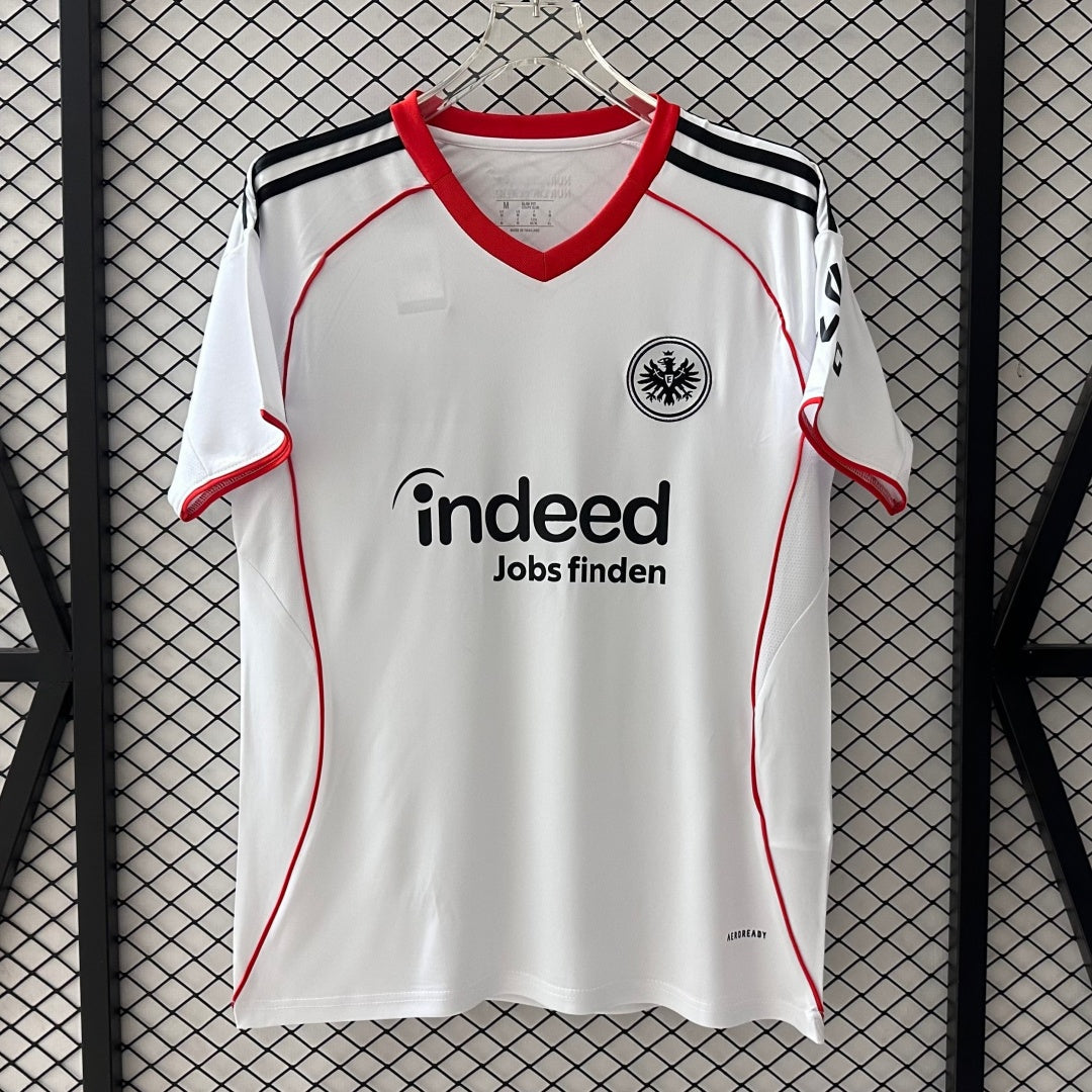 Maillot Eintracht Francfort - 25/26 Extérieur
