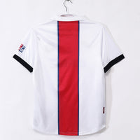 Maillot PSG - 1998-1999 Extérieur Retro