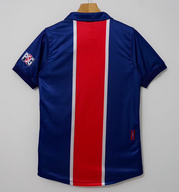 Maillot PSG - 1994-1998 Domicile Retro