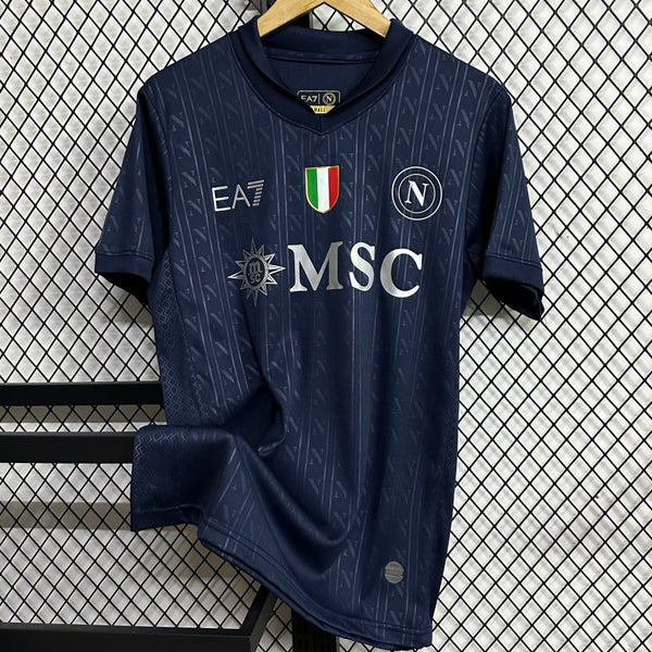 Maillot Naples - 25/26 Third