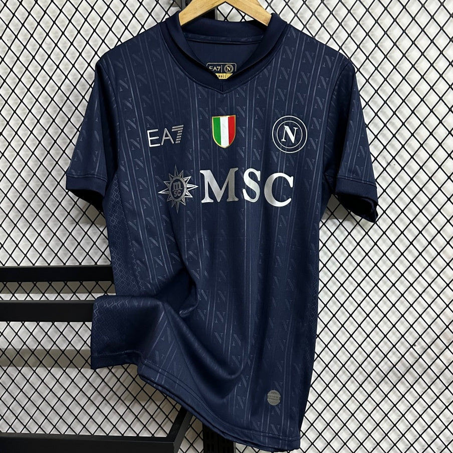 Maillot Naples - 25/26 Third