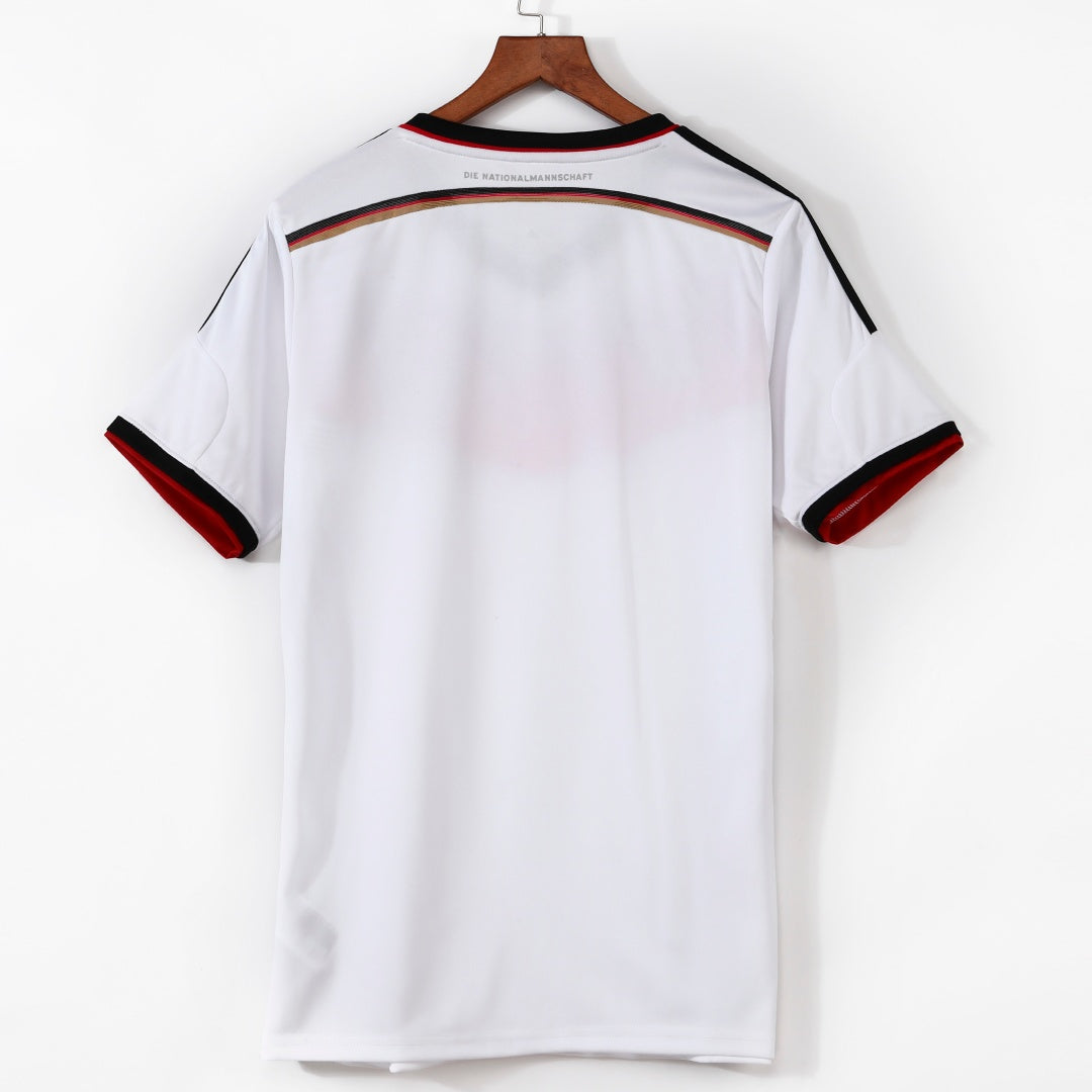 Maillot Allemagne - 2014 Domicile Retro