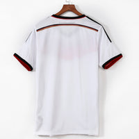 Maillot Allemagne - 2014 Domicile Retro