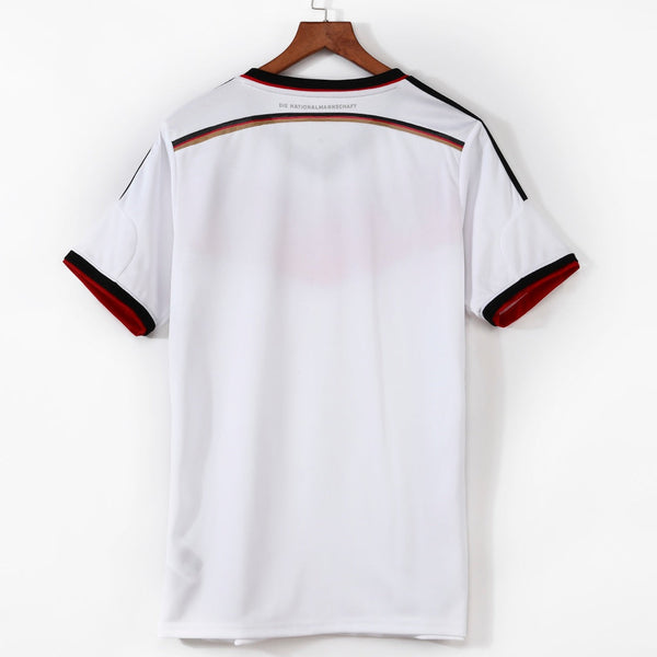 Maillot Allemagne - 2014 Domicile Retro