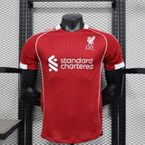 Maillot Liverpool - 25/26 Domicile Player