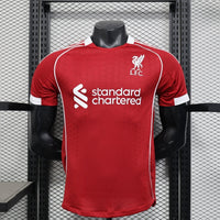 Maillot Liverpool - 25/26 Domicile Player