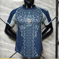 Maillot Algérie blue - 25/26 Spécial Player