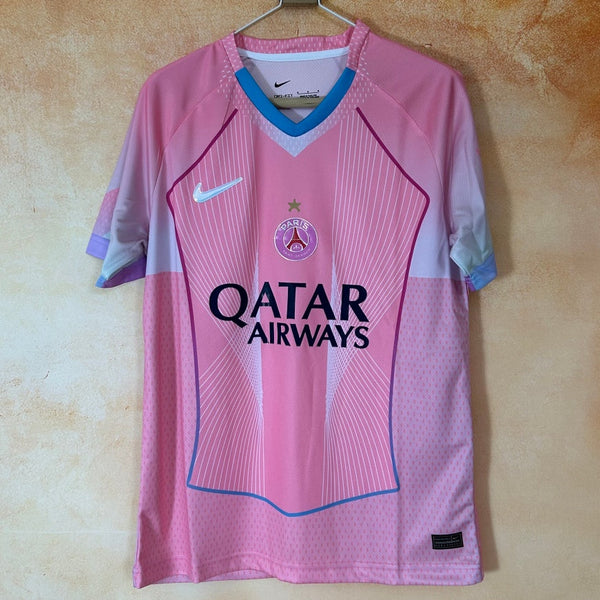 Maillot PSG pink - 25/26 Spécial
