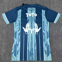 Maillot Marseille blue - 25/26 Spécial Player