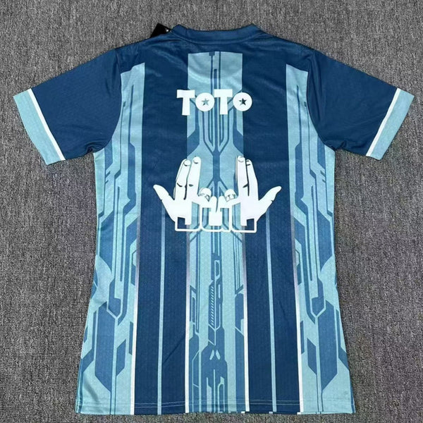 Maillot Marseille blue - 25/26 Spécial Player