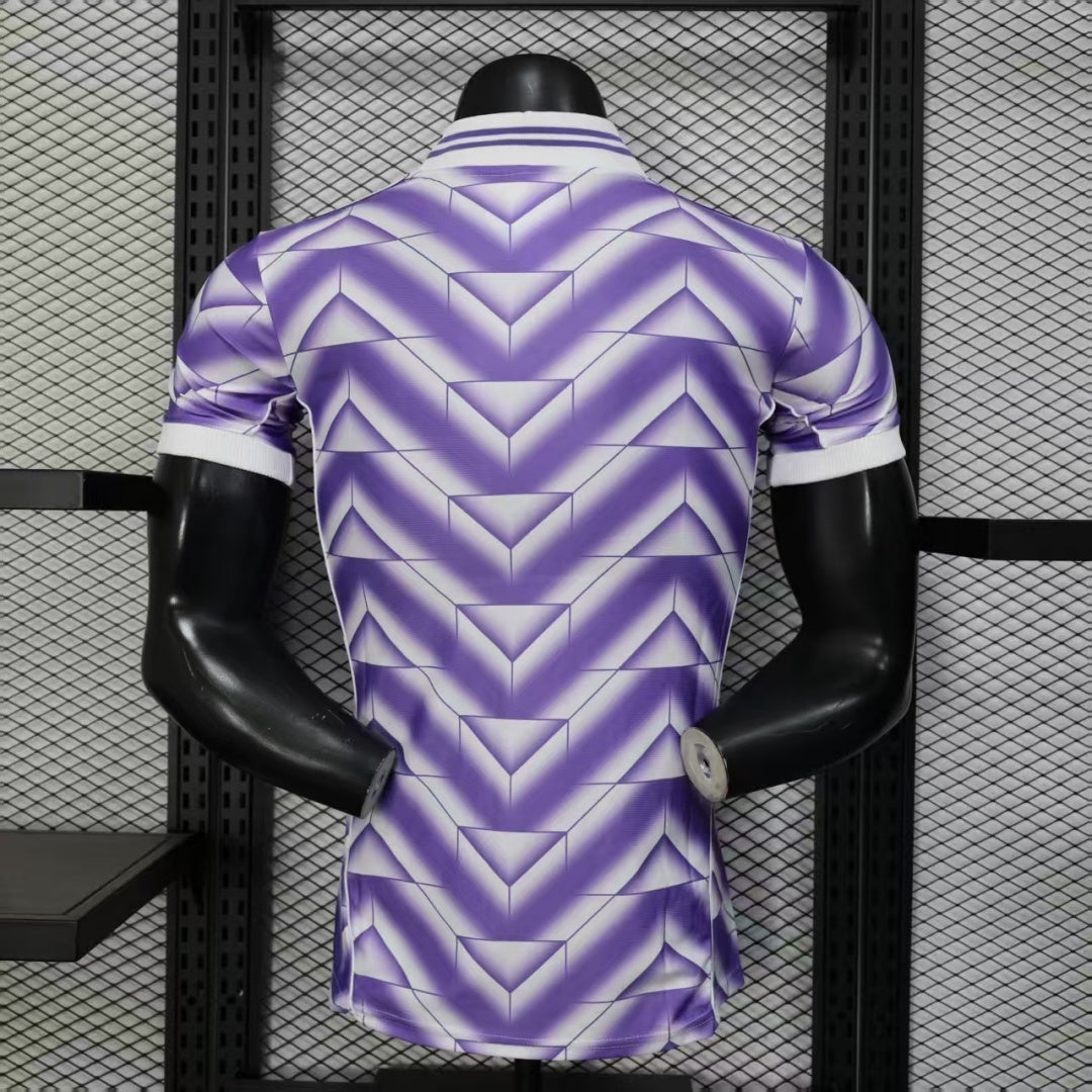 Maillot Real Madrid purple - 25/26 Spécial Player