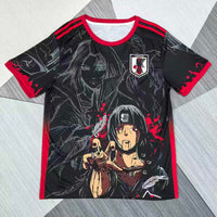 Maillot Japon black z - 25/26 Spécial Anime