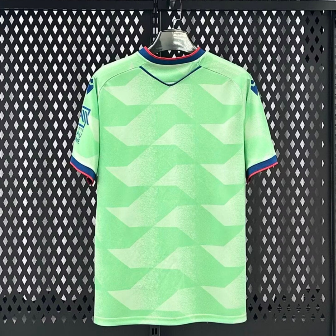 Maillot Levante green - 25/26 Third