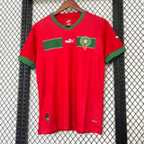 Maillot Maroc - 2022 Domicile