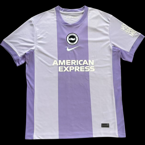 Maillot Brighton - 25/26 Extérieur