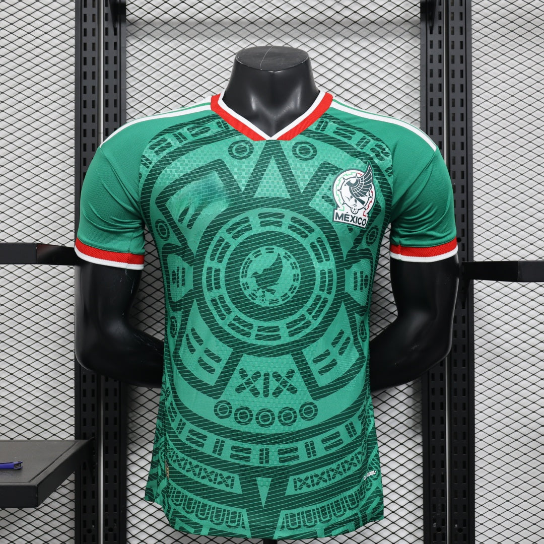 Maillot Mexique - 25/26 Domicile Player