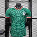 Maillot Mexique - 25/26 Domicile Player