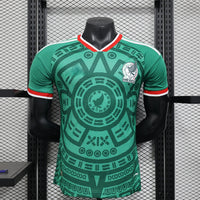 Maillot Mexique - 25/26 Domicile Player