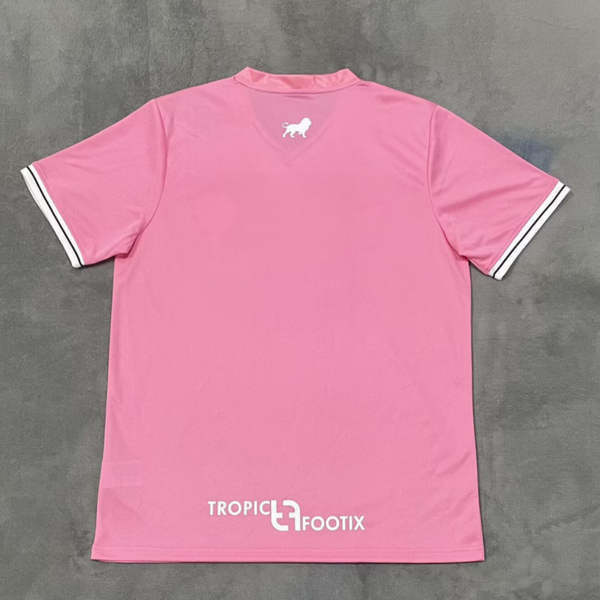 Maillot Maroc rose - 25/26 Spécial