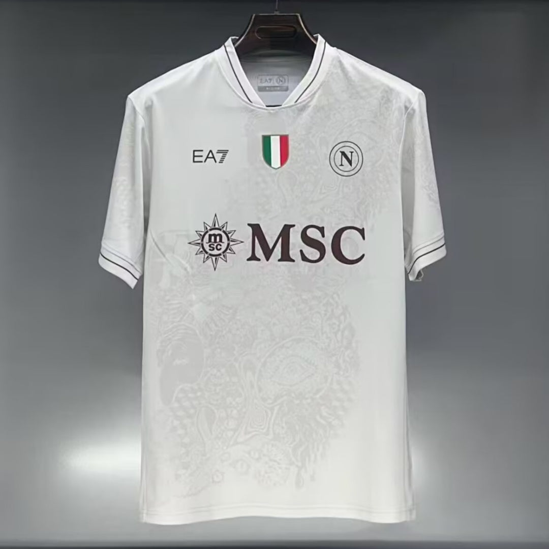 Maillot Naples - 25/26 Extérieur
