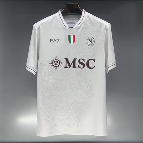 Maillot Naples - 25/26 Extérieur