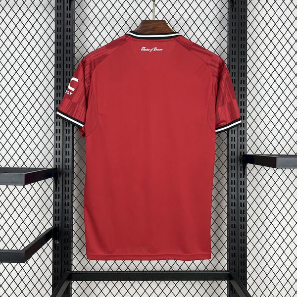 Maillot Manchester United - 25/26 Domicile