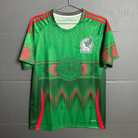 Maillot Mexique green - 2026 Spécial