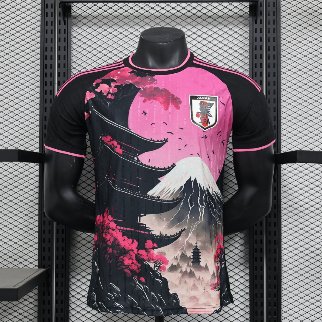 Maillot japon I - 25/26 Spécial Player