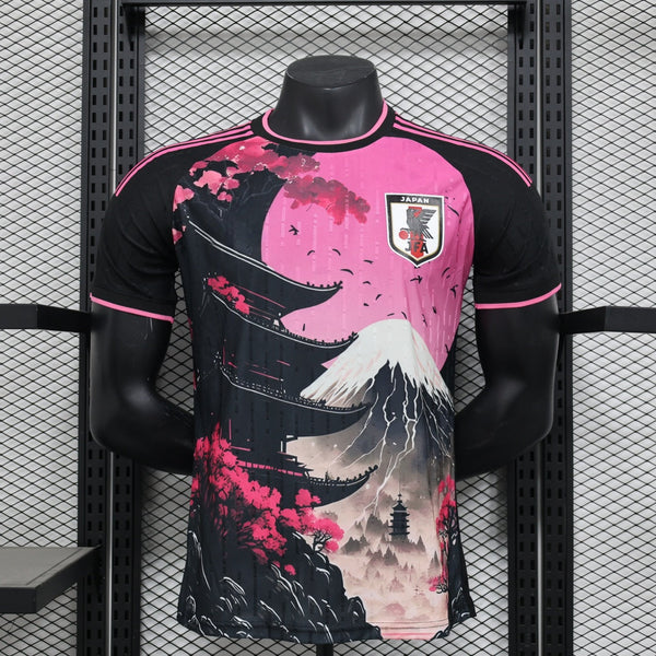 Maillot japon I - 25/26 Spécial Player