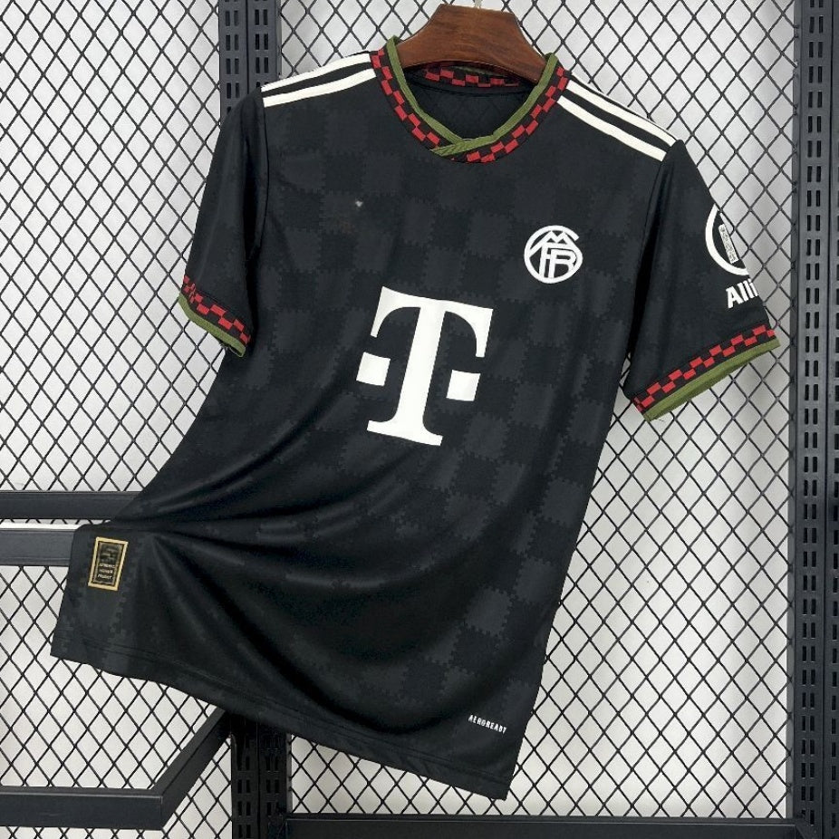 Maillot Bayern Munich - 25/26 Third