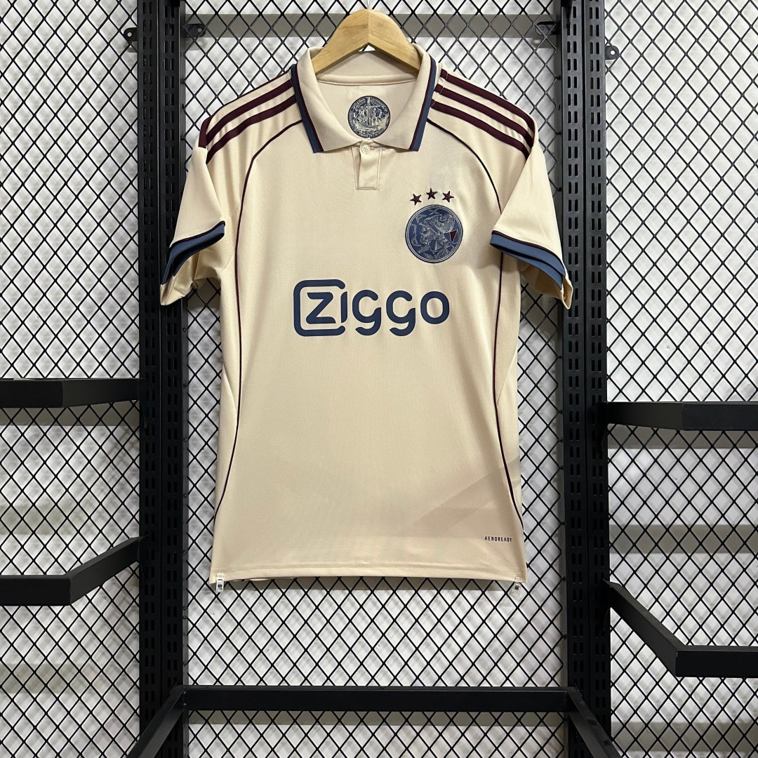 Maillot Ajax - 25/26 Third