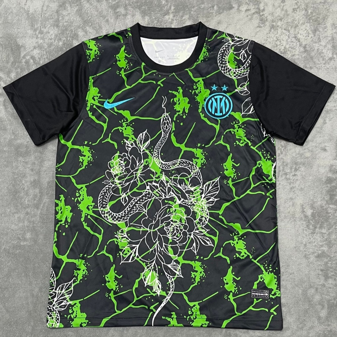 Maillot Inter Milan green - 25/26 Spécial