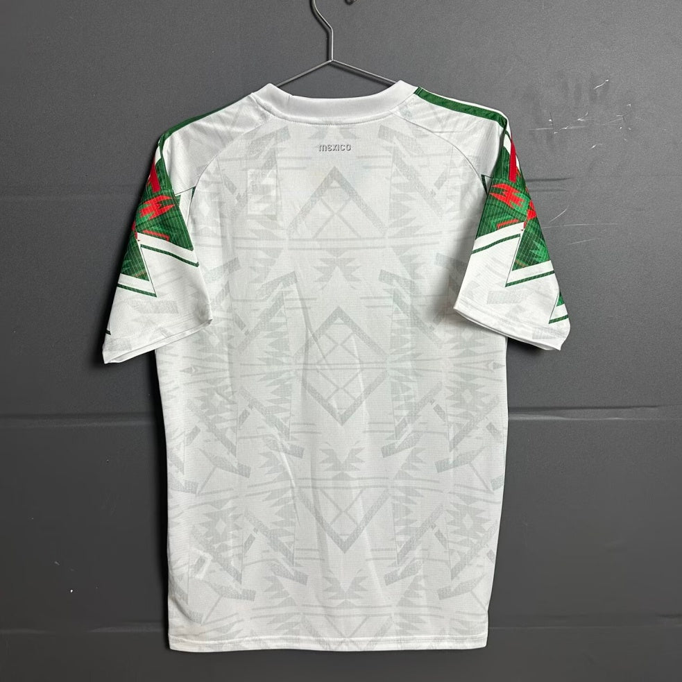 Maillot Mexique white - 2026 Spécial