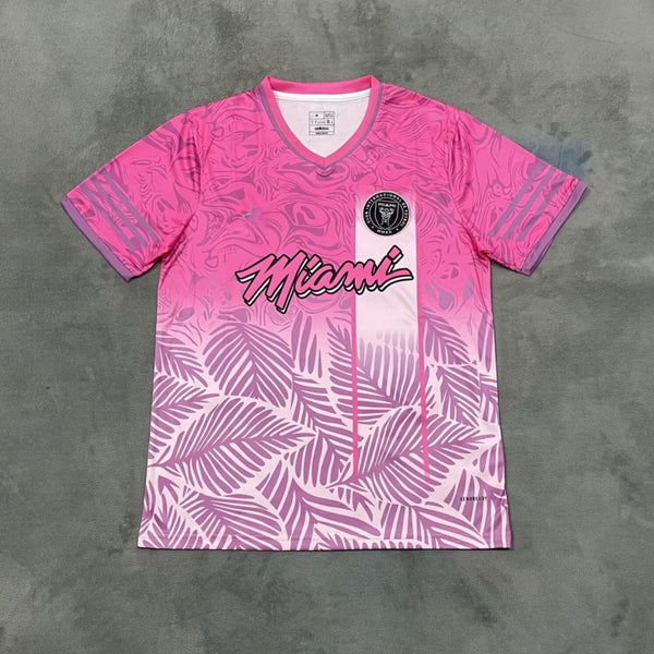 Maillot Miami rose - 25/26 Spécial