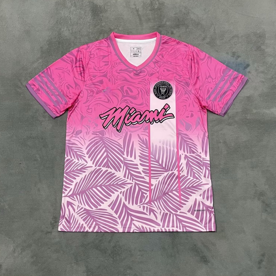Maillot Miami rose - 25/26 Spécial