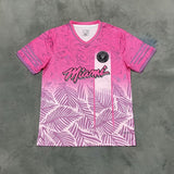 Maillot Miami rose - 25/26 Spécial