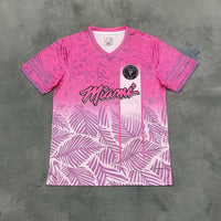 Maillot Miami rose - 25/26 Spécial