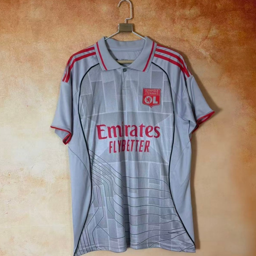 Maillot Lyon - 25/26 Third