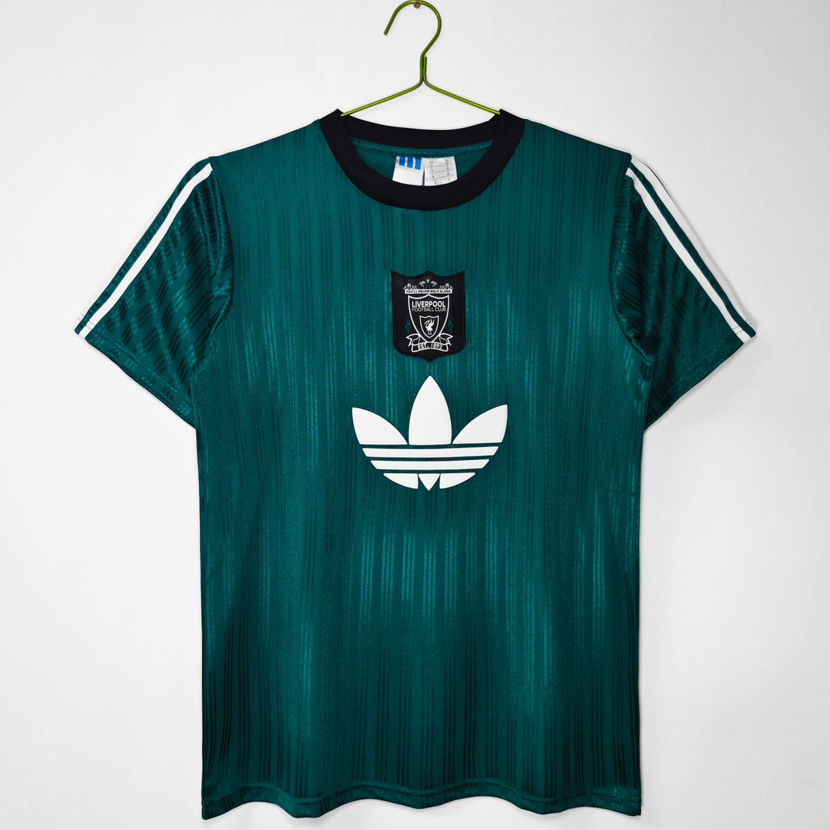 Maillot Liverpool Rétro green - 1995 Spécial