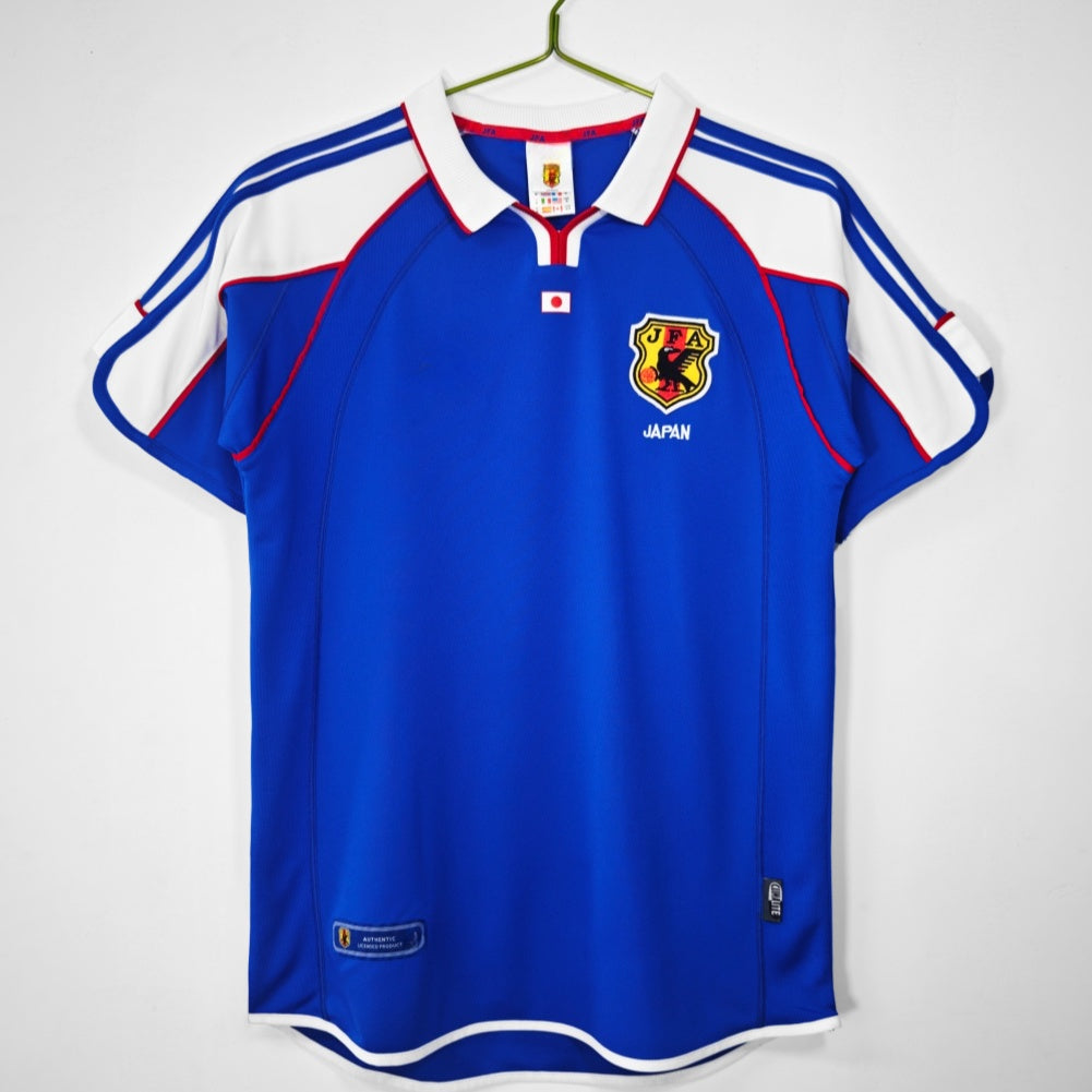 Maillot Japon - 2000 Domicile Retro