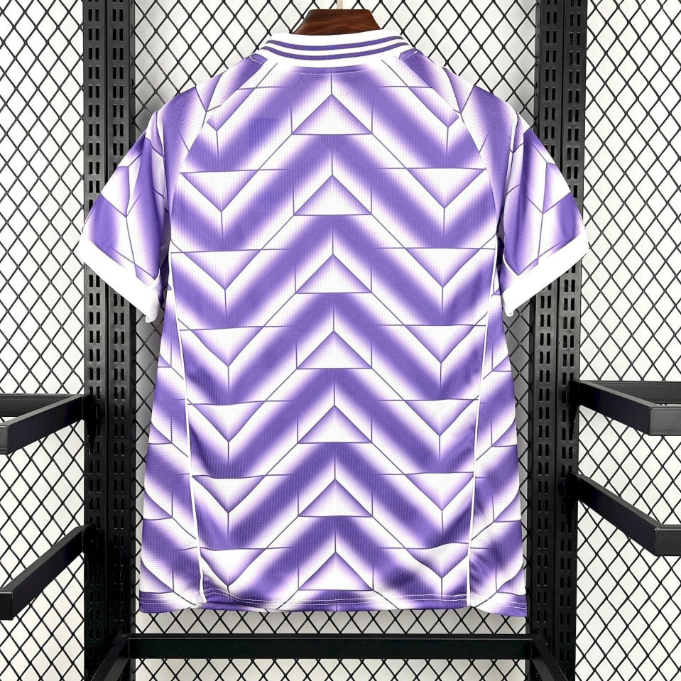Maillot Real Madrid violet - 25/26 Spécial