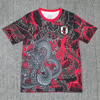 Maillot japon A4 - 25/26 Spécial Anime
