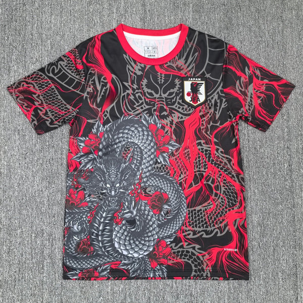 Maillot japon A4 - 25/26 Spécial Anime