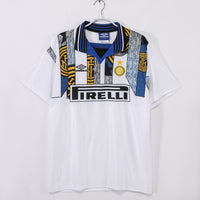Maillot Inter Milan - 1995-1996 Extérieur Retro