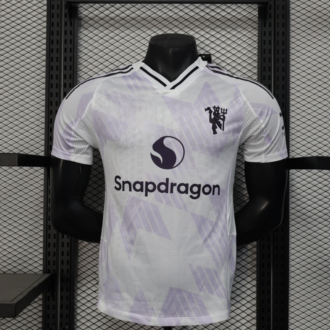 Maillot Manchester United - 25/26 Extérieur Player