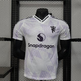 Maillot Manchester United - 25/26 Extérieur Player