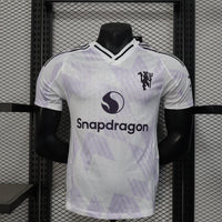 Maillot Manchester United - 25/26 Extérieur Player